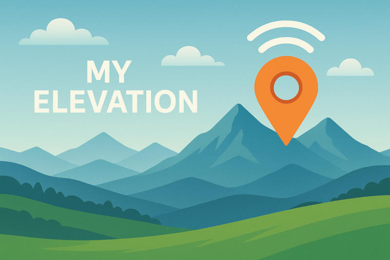 my elevation in calculate sunrise and sunset