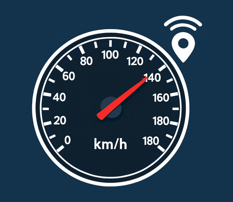 online speedometer tools in browser